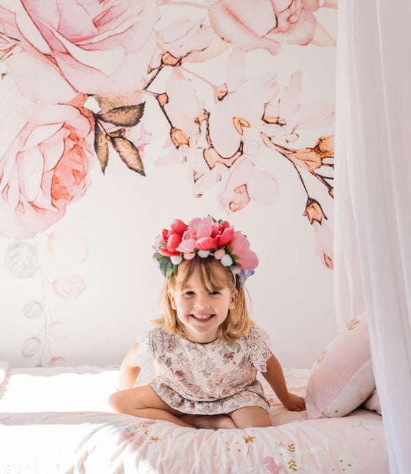 Floral Wall Decals