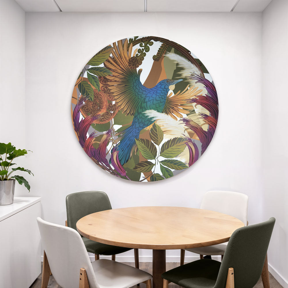 Acoustic Wall Art NZ | NZ Made Acoustic Art Panels – YDS STUDIO