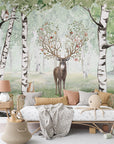 Amazing Antlers - Summer