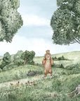 Bears and Bees