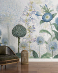 Blue Wild Meadow
