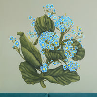 Forget me nots