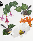 Fantail Kawakawa Bouquet