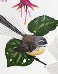 Fantail Kawakawa Bouquet