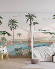 Flamingo Oasis