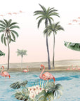 Flamingo Oasis