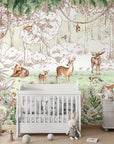 Forest Friends - Spring