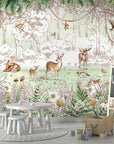 Forest Friends - Spring