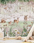 Forest Friends - Spring