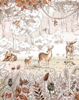 Forest Friend - Autumn