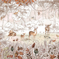 Forest Friend - Autumn