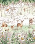 Forest Friends - Spring