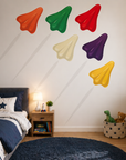 Jet Planes Wall Decal