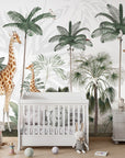 Gracious Giraffes