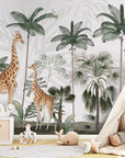 Gracious Giraffes