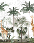 Gracious Giraffes
