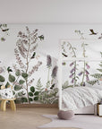 Hummingbird Hedge