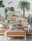 Jolly Jungle