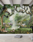 Jungle Cats