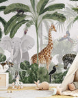 Jungle Jive - Green
