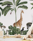Jungle Jive - White