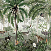 Jungle Lookbook