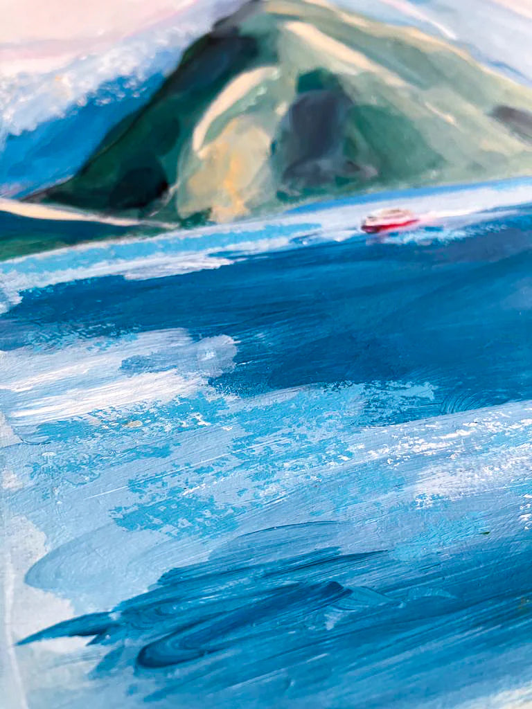 Milford Sound 2 - Wall Art – YDS STUDIO