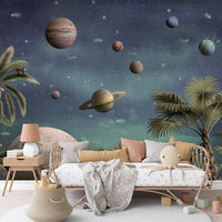 Pretty Planets
