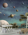 Pretty Planets