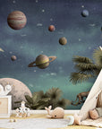 Pretty Planets