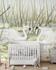Spectacular Swans