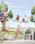 Treehouse Party