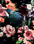 Tui in Wonderland Mural
