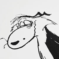 Footrot Flats Limited Edition Print