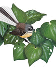 Fantails in Kawakawa