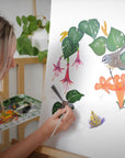 Fantail Kawakawa Bouquet