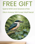 FREE Kōtare Still Forest Promo