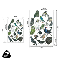 Native Bird Set