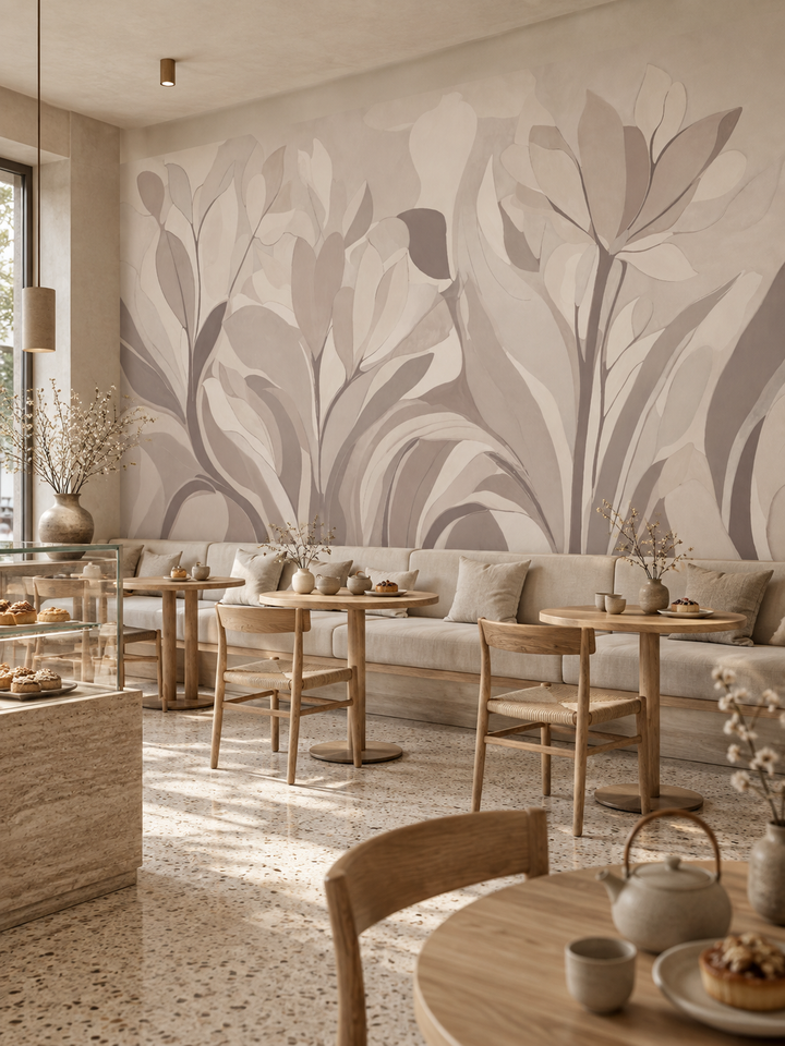 Emil's Bloom - Powder & Linen