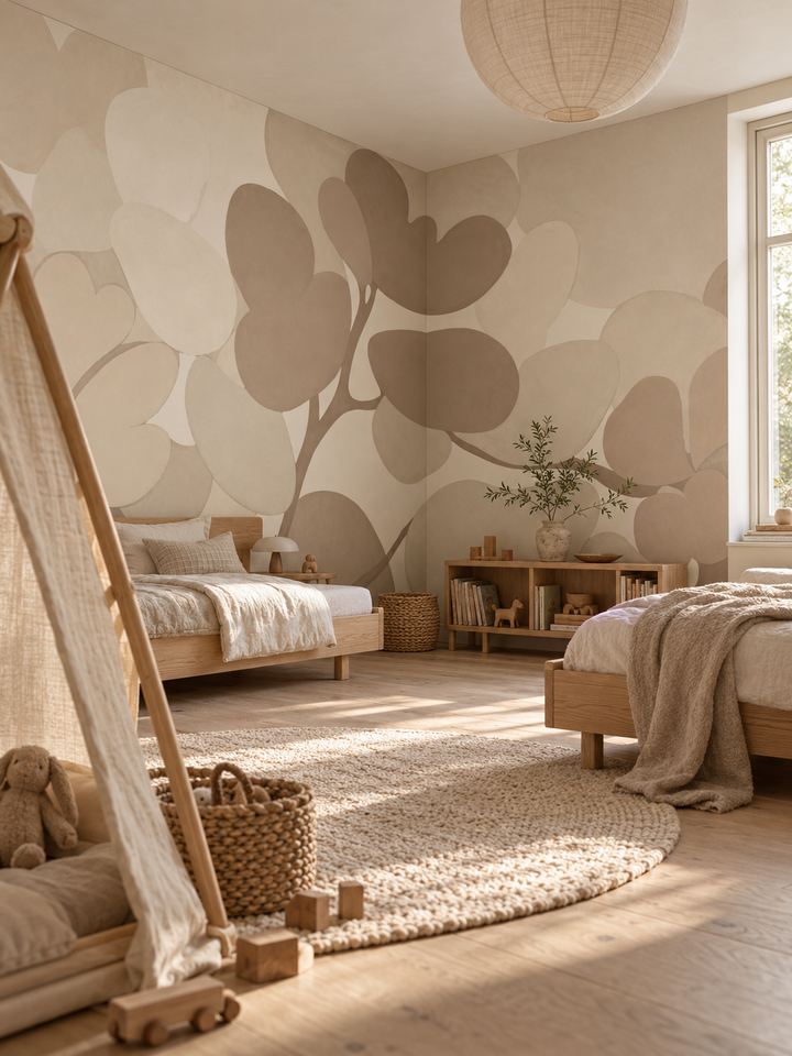 Emil's Bouquet - Sand & Lime
