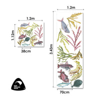 NZ Seaweed and Native Fish