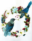 Tui Wreath