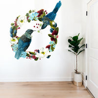 Tui Wreath