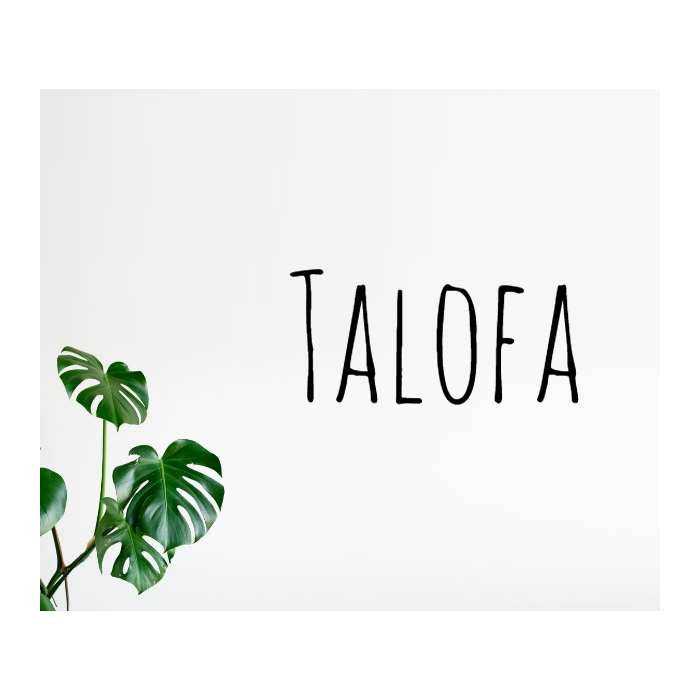 Custom Text Wall Decal