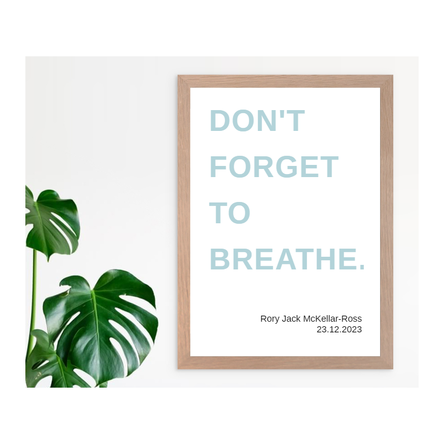 Custom Art Print