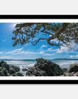 NZ Summer Art Print Your Decal Shop Wall Decal NZ