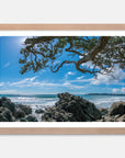 NZ Summer Art Print Your Decal Shop Wall Decal NZ