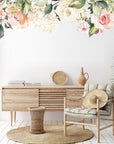 Botanical Floral Eden v.2 Wall Decal Your Decal Shop Wall Decal NZ
