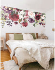 Botanical Floral Eden v.3 Wall Decal Your Decal Shop Wall Decal NZ