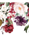 Botanical Floral Eden v.3 Wall Decal Your Decal Shop Wall Decal NZ